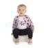 Conjunto Body Manga longa + Calça + Sueter - IAZE Bebê
