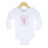 Conjunto Body Manga Longa + Calça Ursinho - IAZE Bebê